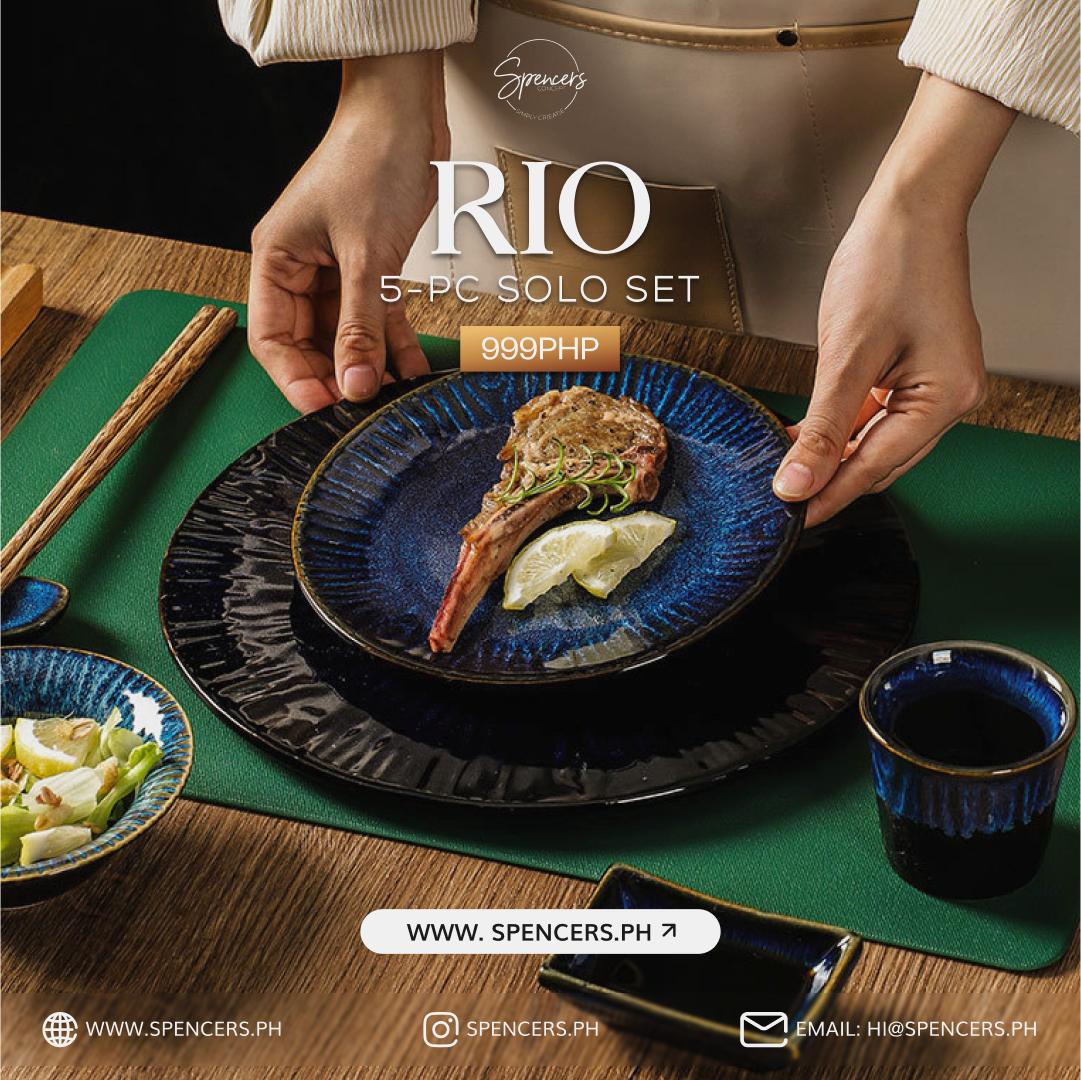 Rio Collection – Spencers Concept