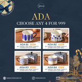 Ada RED 2 (with gift box)