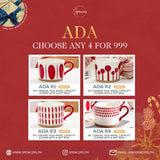 Ada RED 4 (with gift box)