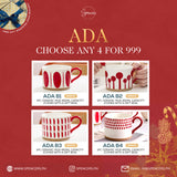 Ada RED 2 (with gift box)