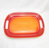 Rainbow Serving Platter Set (3-pcs)
