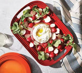 Rainbow Serving Platter Set (3-pcs)