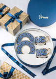 ATHENS C Tea Cup Gift Set