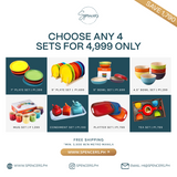 CREATE YOUR OWN RAINBOW BUNDLE