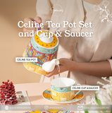 Celine Tea Pot