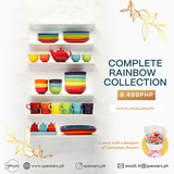 LIMITED EDITION: COMPLETE Rainbow Collection