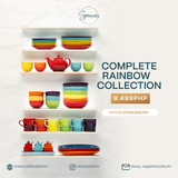 LIMITED EDITION: COMPLETE Rainbow Collection