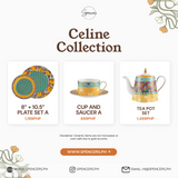 Celine Tea Pot