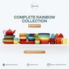 LIMITED EDITION: COMPLETE Rainbow Collection