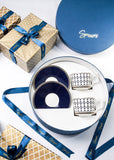 GIADA BLUE Tea Cup Gift Set