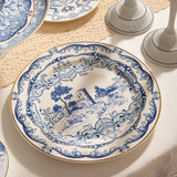 Constance 2-pc Plate set A