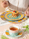 Celine 2-pc Plate Set