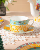 Celine Cup & Saucer