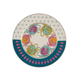 Coral 2-pc Plate Set
