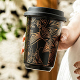 Tilly Coffee Tumbler (Black)