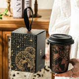 Tilly Coffee Tumbler (Gold)