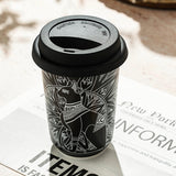 Tilly Coffee Tumbler (Black)