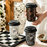 Tilly Coffee Tumbler (Gold)