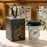 Tilly Coffee Tumbler (White)