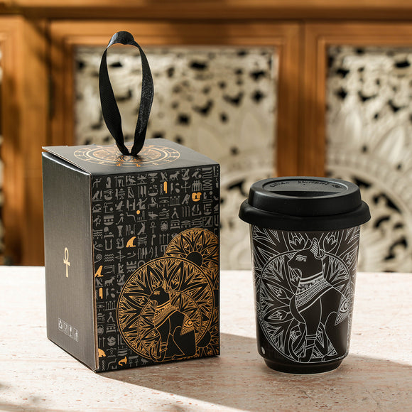 Tilly Coffee Tumbler (Black)