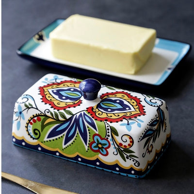 Tuscany Butter Dish