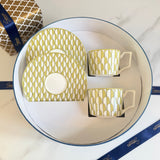 CELESTE Tea Cup Gift Set
