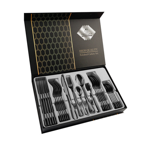 Grand Black (30-pc set)