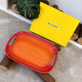 Rainbow Serving Platter Set (3-pcs)