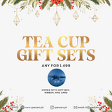 CELESTE Tea Cup Gift Set