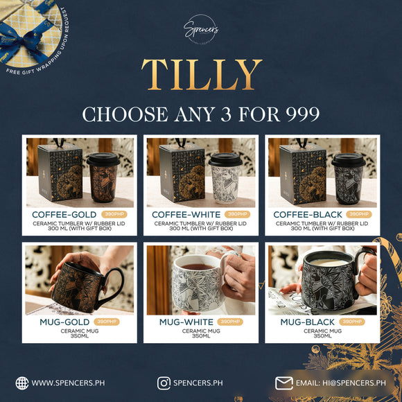 TILLY CREATE 3 for 999 BUNDLE