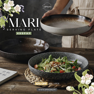 Mari Serving Plate