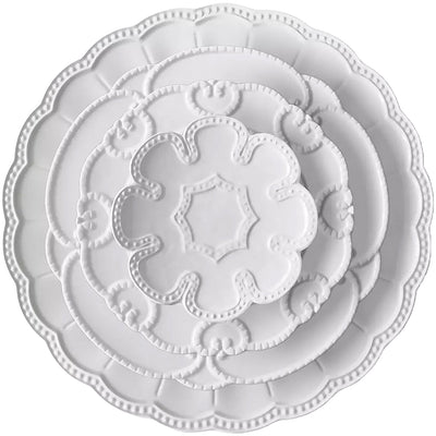 Clio (3-plate set)