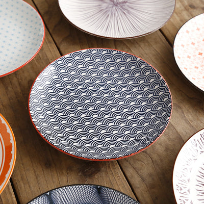 Midori 6" Plate