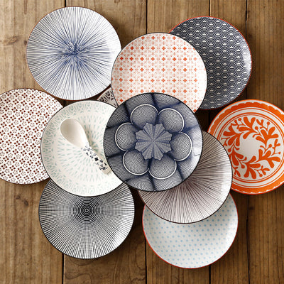 Midori 6" Plate