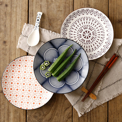 Midori 8" Plate