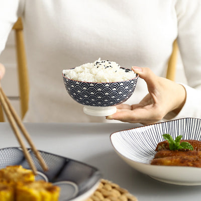 Midori Rice Bowl (2 pcs) (Small)