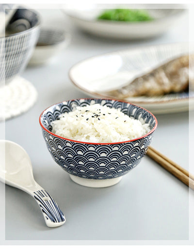 Midori Rice Bowl (2 pcs) (Small)