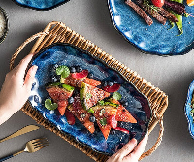Pisces Serving Platter
