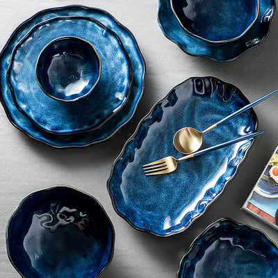 Pisces Serving Platter