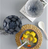 Midori Soup Bowl 6" with Spoon (Medium)