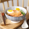 Midori Soup Bowl 6" with Spoon (Medium)