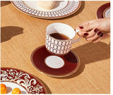 Giada Cup and Saucer Set