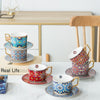 Athens Cup and Saucer