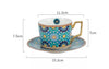 Athens Cup and Saucer