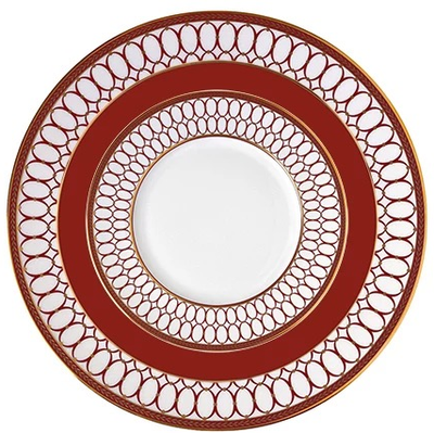 Giada Maroon (3-Plate Set)